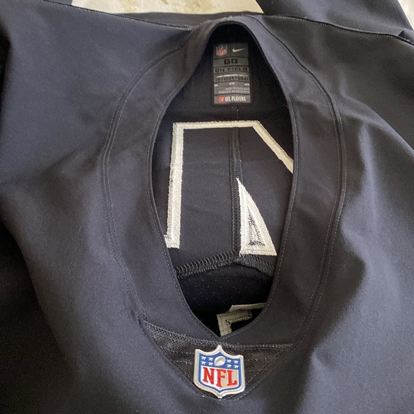 Derrick CARR. PRO. NFL. JERSEY. 4XL - Picture 8 of 8